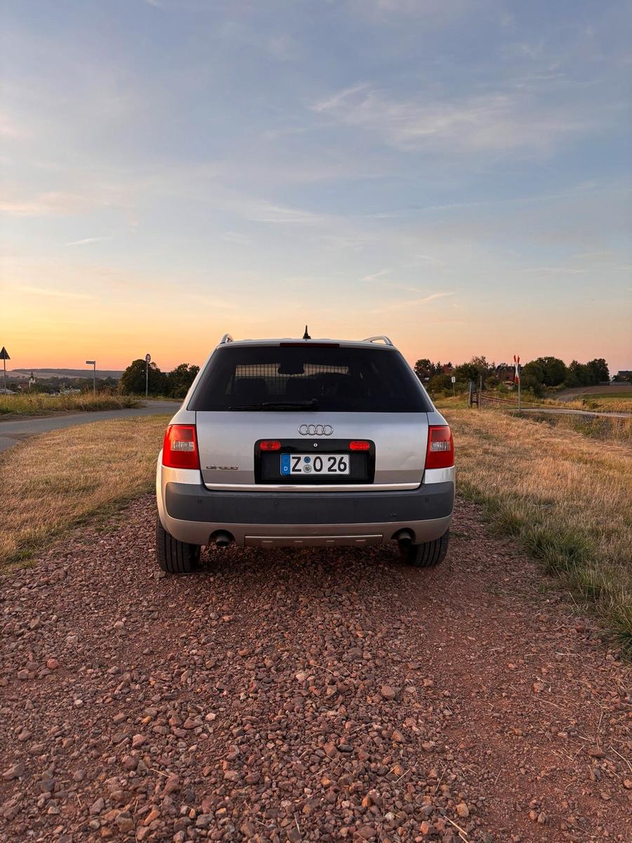 Audi A6 ALLROAD 2004 — photo 5