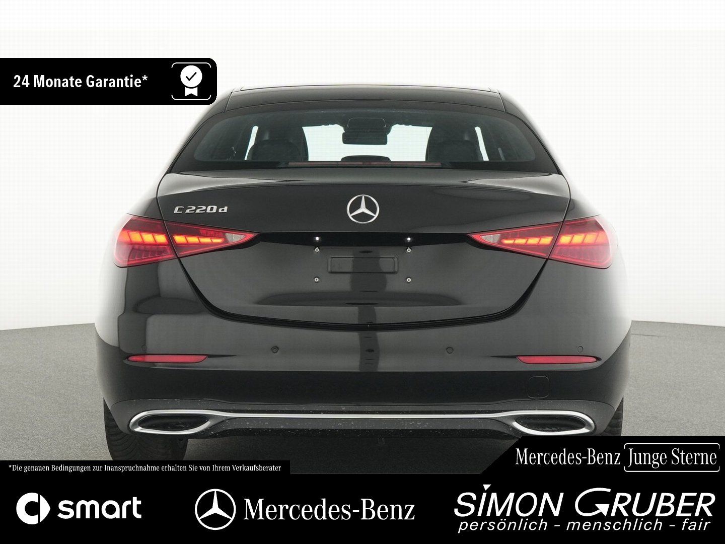 Fahrzeugabbildung Mercedes-Benz C 220 d Avantgarde Advanced+ Ambi+ Memory LED