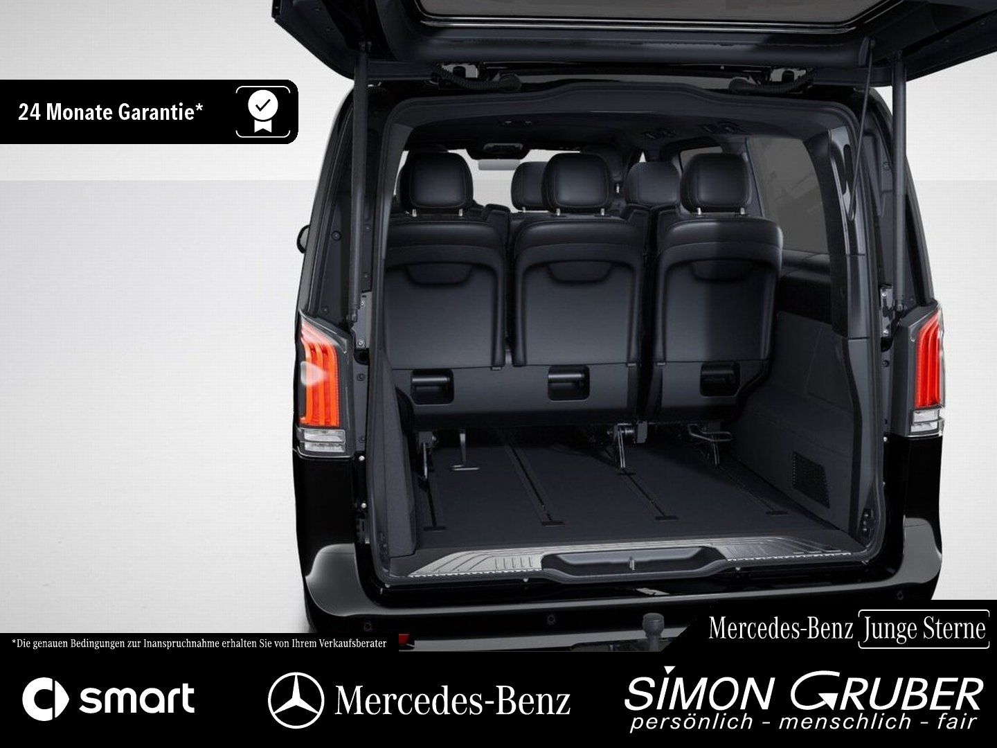 Fahrzeugabbildung Mercedes-Benz V 300 d 4M AVANTGARDE Extralang 8Sitze Standhzg