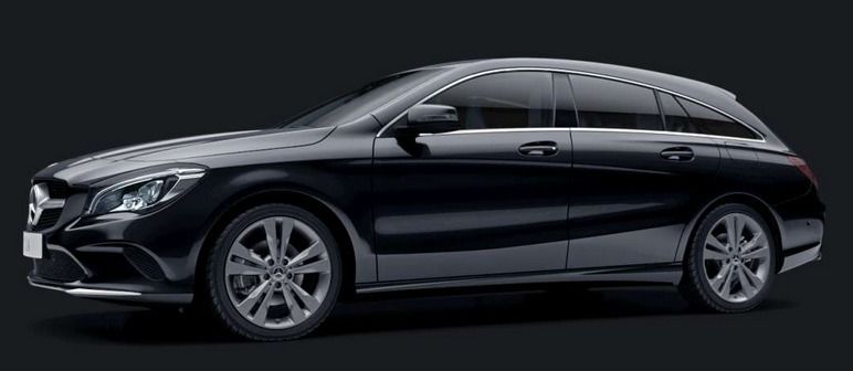 Fahrzeugabbildung Mercedes-Benz CLA 200 Shooting Brake 7G-DCT LED KEYLESS NAVI