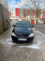 Opel Corsa Sport 1,2 Liter sehr sparsam - Opel Corsa aus 2002: Sport