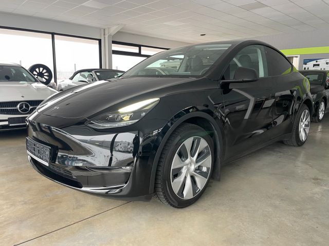 Tesla Model Y Long Range Dual AWD