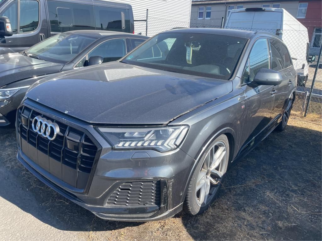 Image of Audi Q7