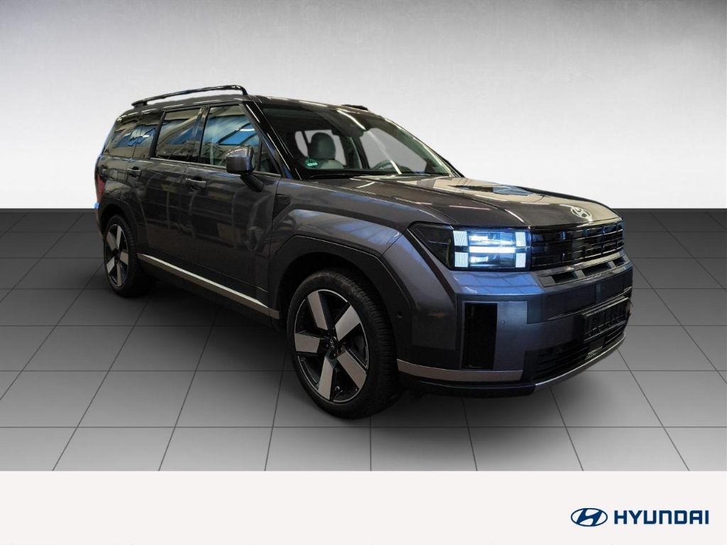 Hyundai Santa Fe – Bild 3