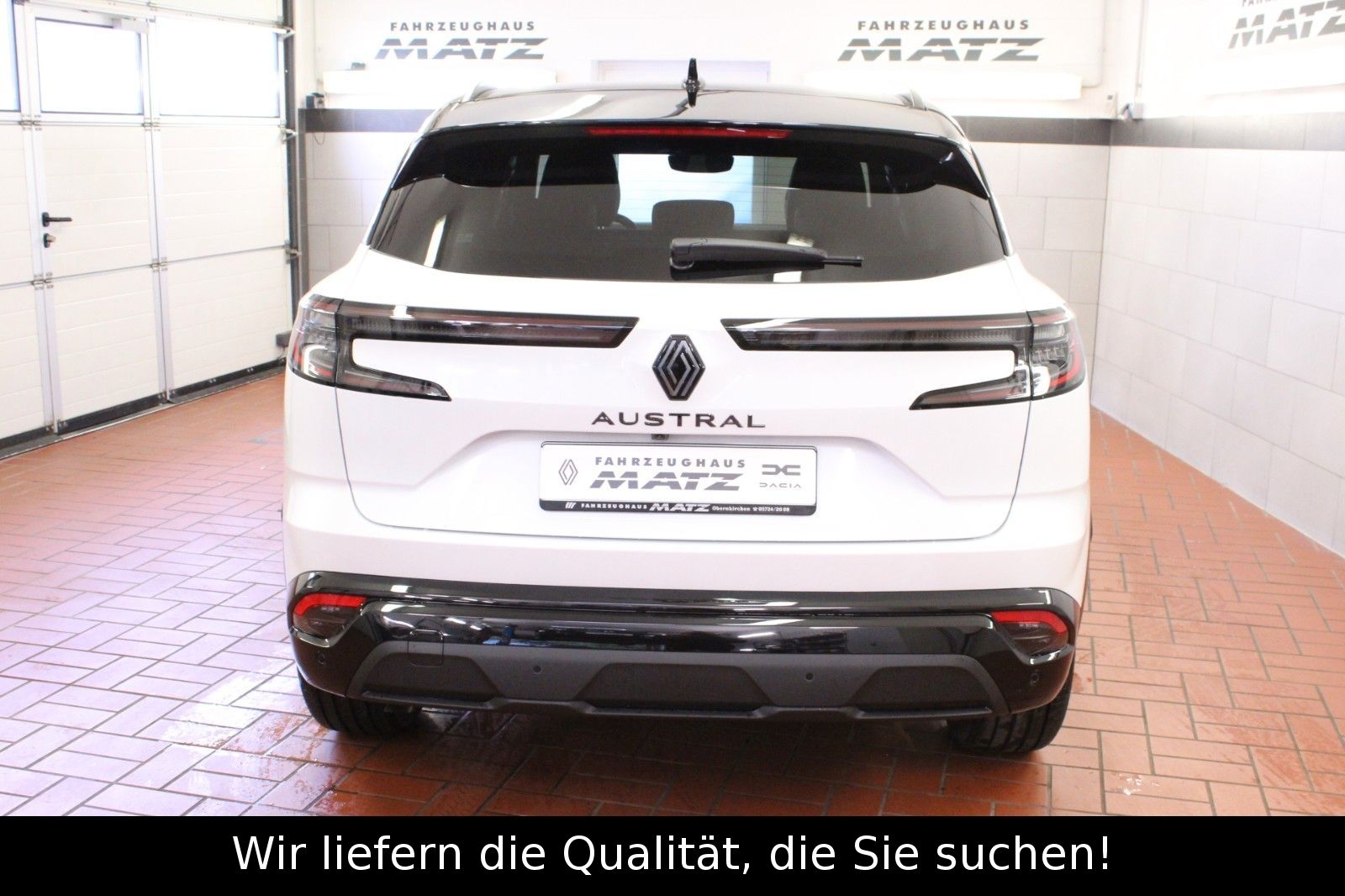 Fahrzeugabbildung Renault Austral Mild Hybrid 160 Iconic Esprit Alpine Aut