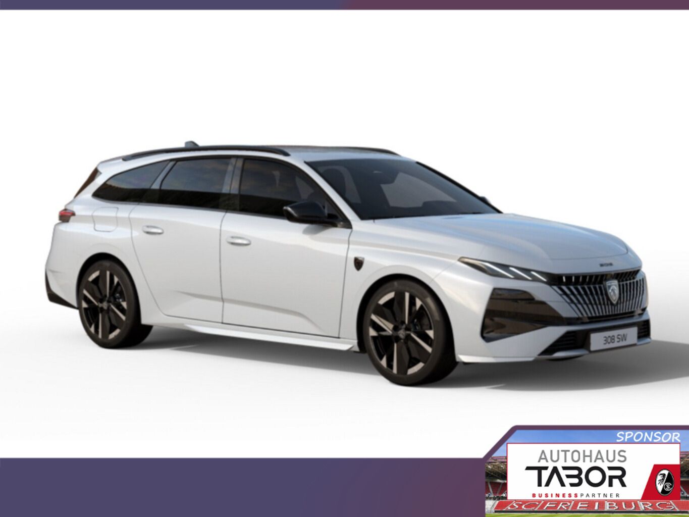 Peugeot 308 - Bild 2