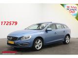 Volvo V60 2.4 D6 AWD Plug-In Hybrid Summum Schuif/kant - Volvo V60 Summum mit Hybrid-Antrieb (Diesel/Elektro)