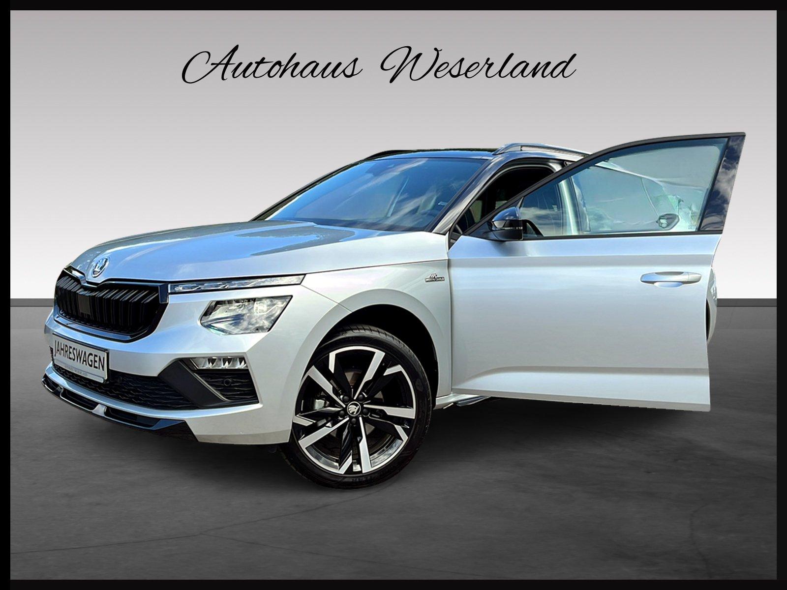 Skoda KAMIQ  MONTE CARLO - GARANTIE BIS 06/2030