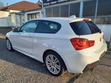 BMW 116i M-Paket 80kw 6 Gang Alcantara EU6 - BMW 116: Weiß, 116i