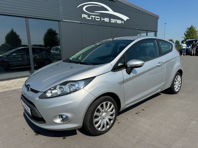 Ford Fiesta Trend/EURO5/KLIMA/MFL/