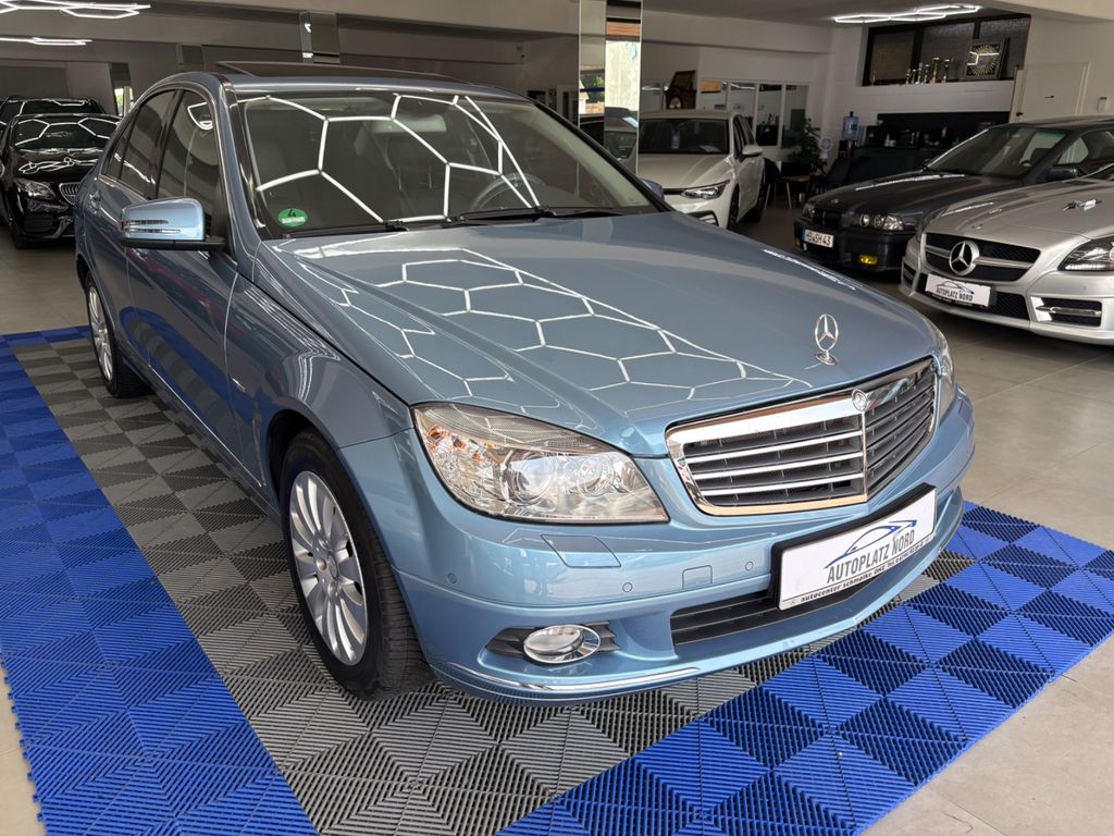Mercedes-Benz C 220 - Bild 3
