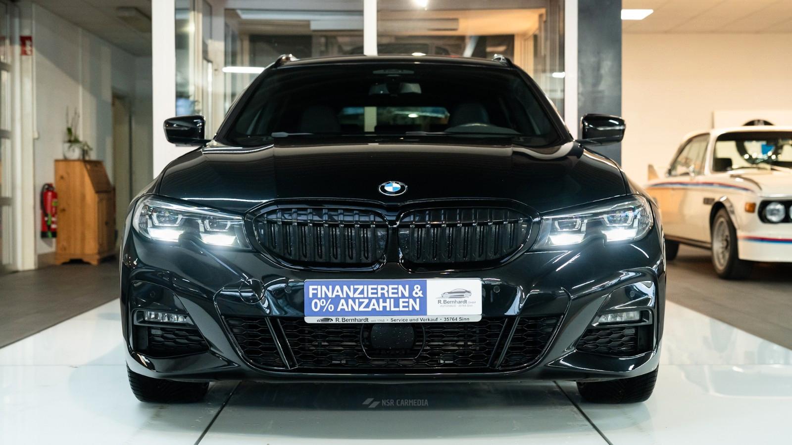 BMW 330d M Sport DriveAssisProf RückFahrKam GestikSt