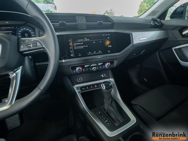 Q3 Sportback S line 35 TFSI RFK+SZH-VORNE