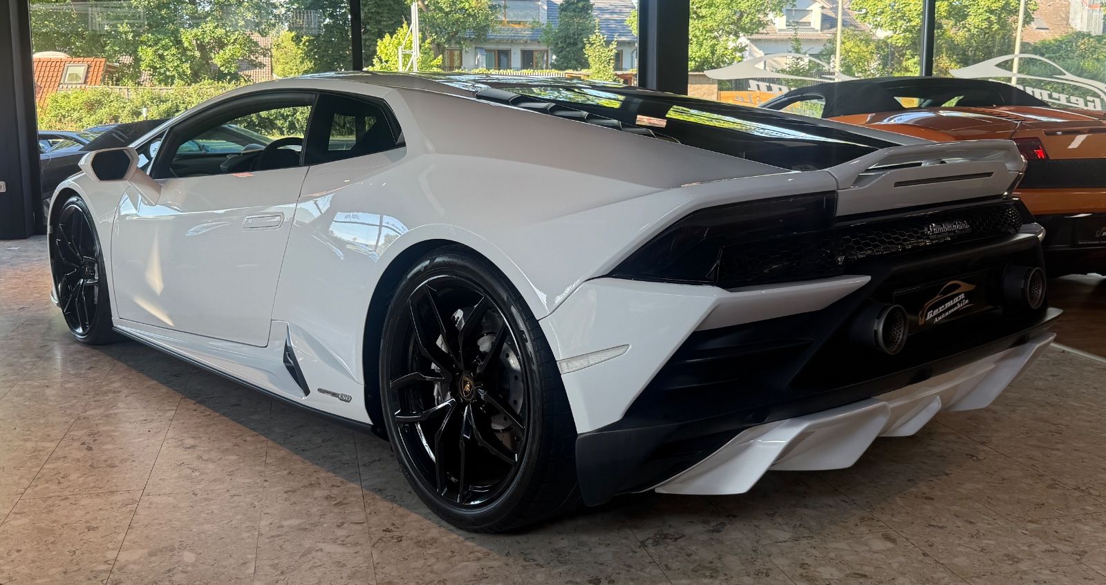 Lamborghini Huracán EVO RWD++TRAUM KFZ++ foto 12