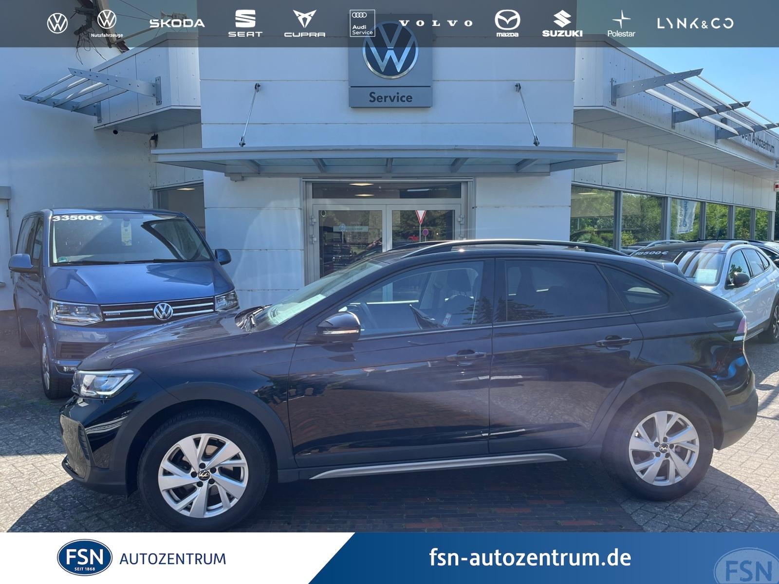 Volkswagen Taigo 1.0 TSI DSG Life