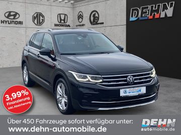 Volkswagen Tiguan 2.0 TDI Elegance Matrix Navi VZE AHK LRHZ