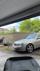 Mercedes-Benz Mercedes CLK 320 Coupé -220 PS - TÚV neu -... - gebrauchte Mercedes-Benz CLK 320 aus dem Jahr 2004