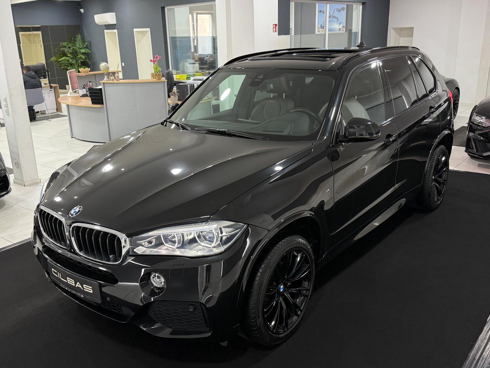 BMW X5 xDrive 30 d*M-SPORTPAKET*PANO*HUD*KAMERA*ACC*