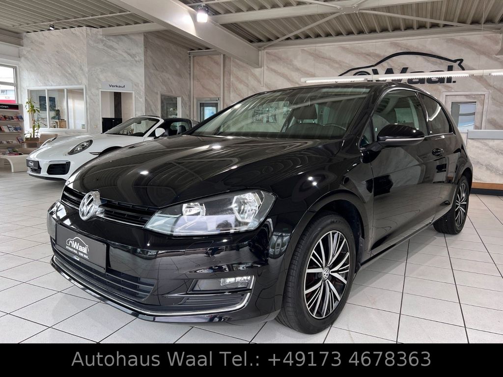 Image of Volkswagen Golf
