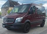 Mercedes-Benz Sprinter Tourer, Kombi, Lift, Rampe,  - Mercedes-Benz Sprinter mit Diesel-Antrieb: Kombi, Automatik