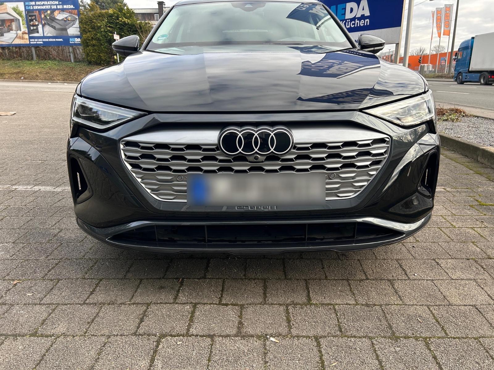 Audi Q8 Sportback e-tron 50 quattro advanced