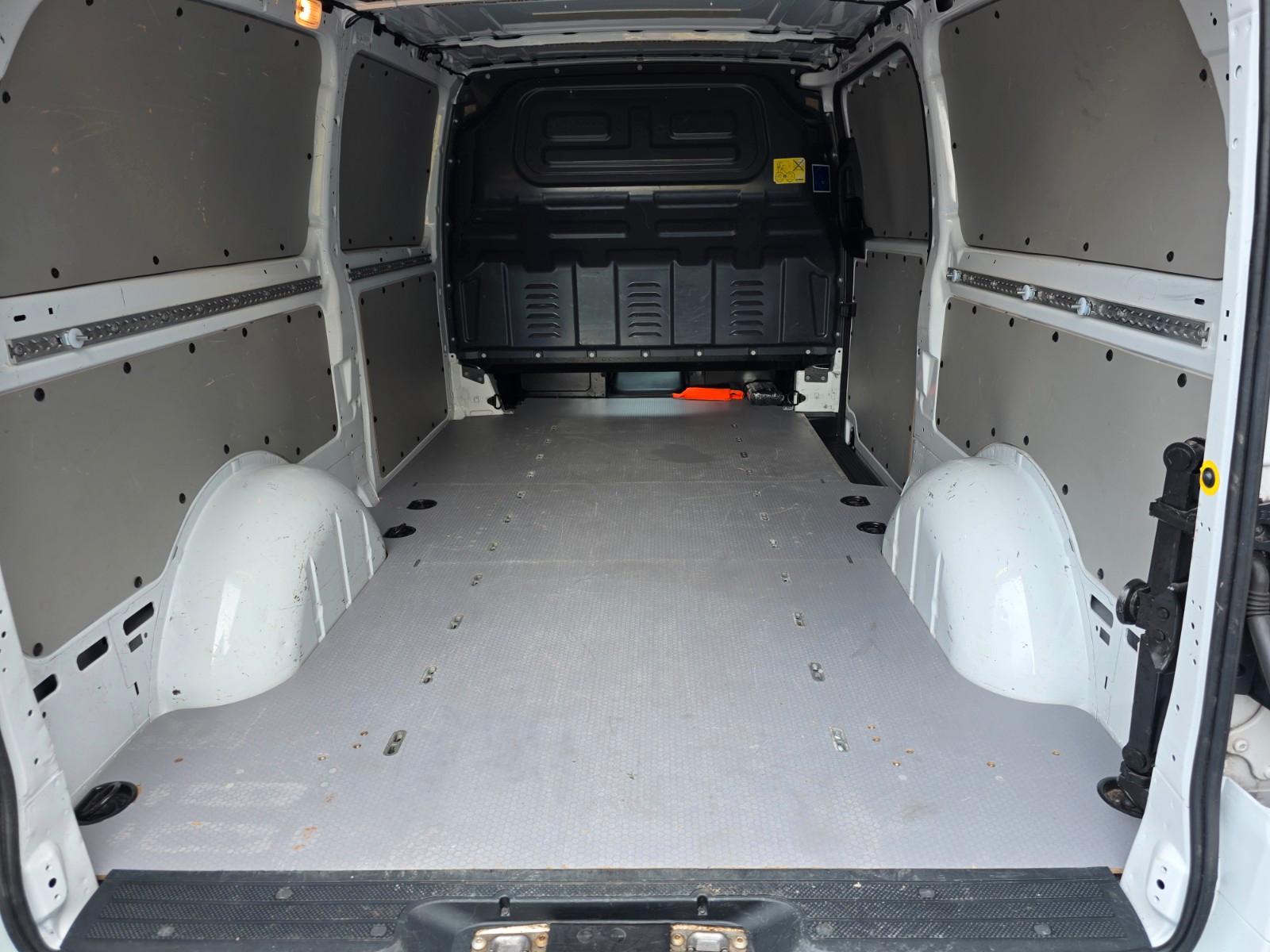 Mercedes-Benz Vito Kasten 109/110/111/114 CDI FWD extralang