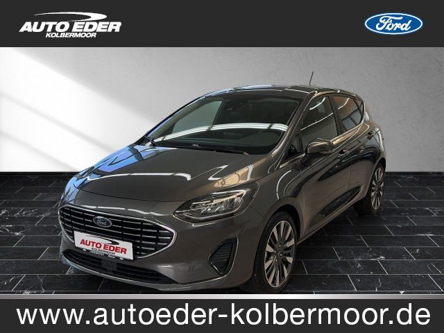 Ford Fiesta Titanium X 1.0L 125PS Bluetooth LED Klima