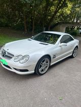 Mercedes-Benz Mercedes Benz  SL 55 AMG - gebrauchte Mercedes-Benz SL 55 AMG aus dem Jahr 2004