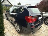 BMW X3 xDrive30d - KeylessGo - Hifi Sound - M-Paket - BMW X3 aus 2011: 30d