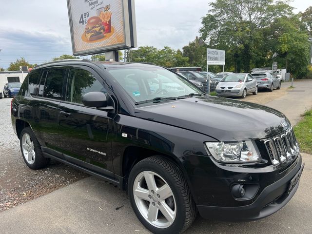 Jeep Compass2.4 Limited 4x4.Automatik.SSD.PDC.I Hamd