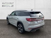 Skoda Kodiaq - Vorschau Bild 6