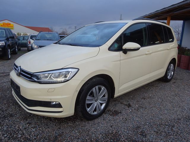 Volkswagen Touran 2.0 TDI SCR 85kW DSG Comfortline