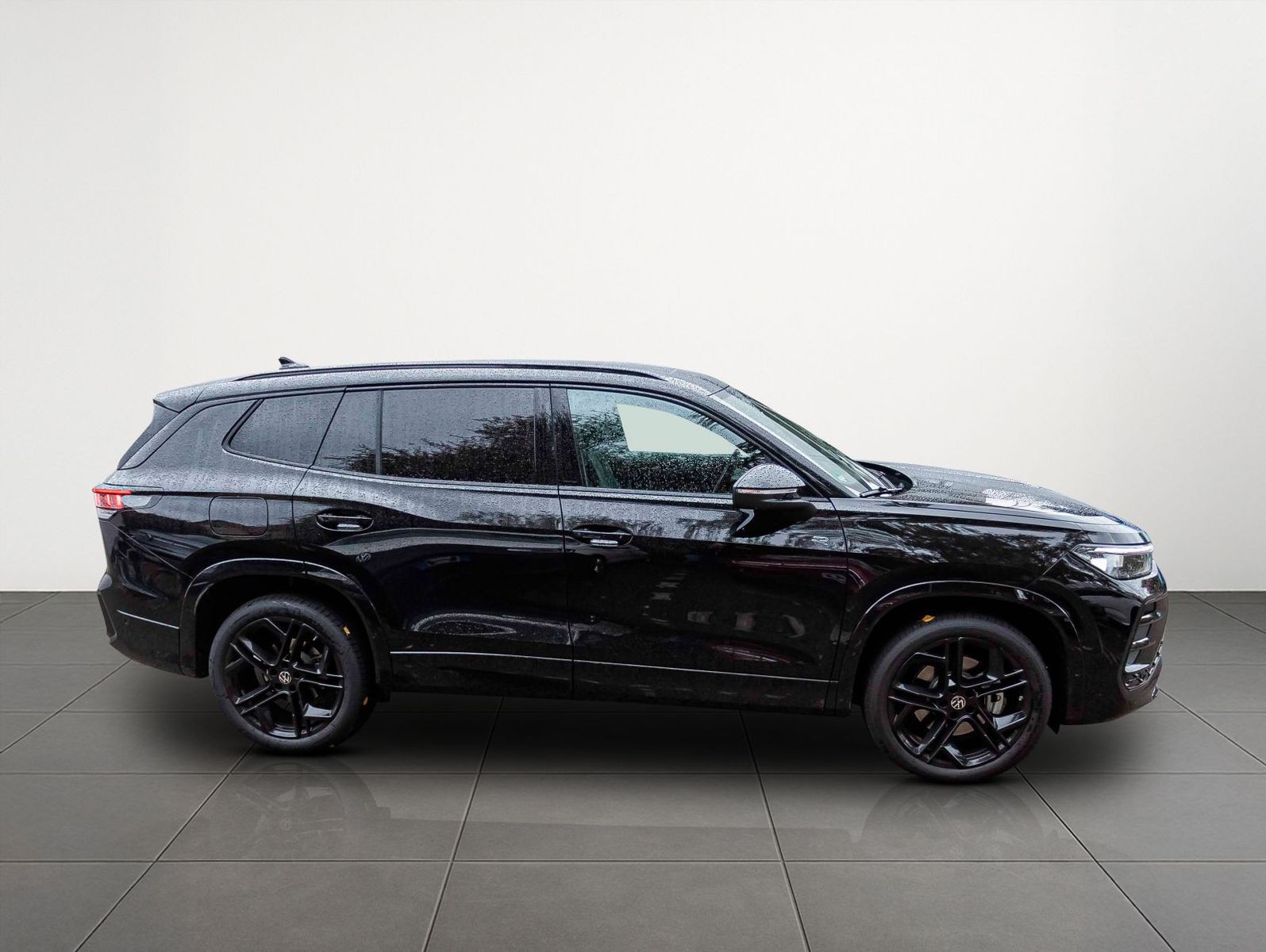 Volkswagen Tayron 2.0 TDI DSG R-Line 4Motion HD-Matrix-LED foto 3