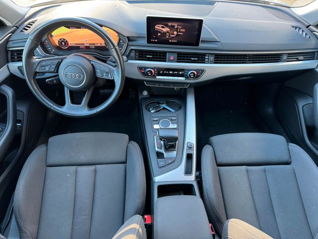 A4 Avant 2.0 TDI S tronic sport AHK V./GRA/NAVI