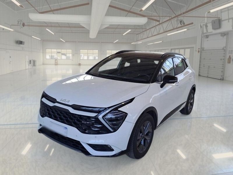 Image of Kia Sportage