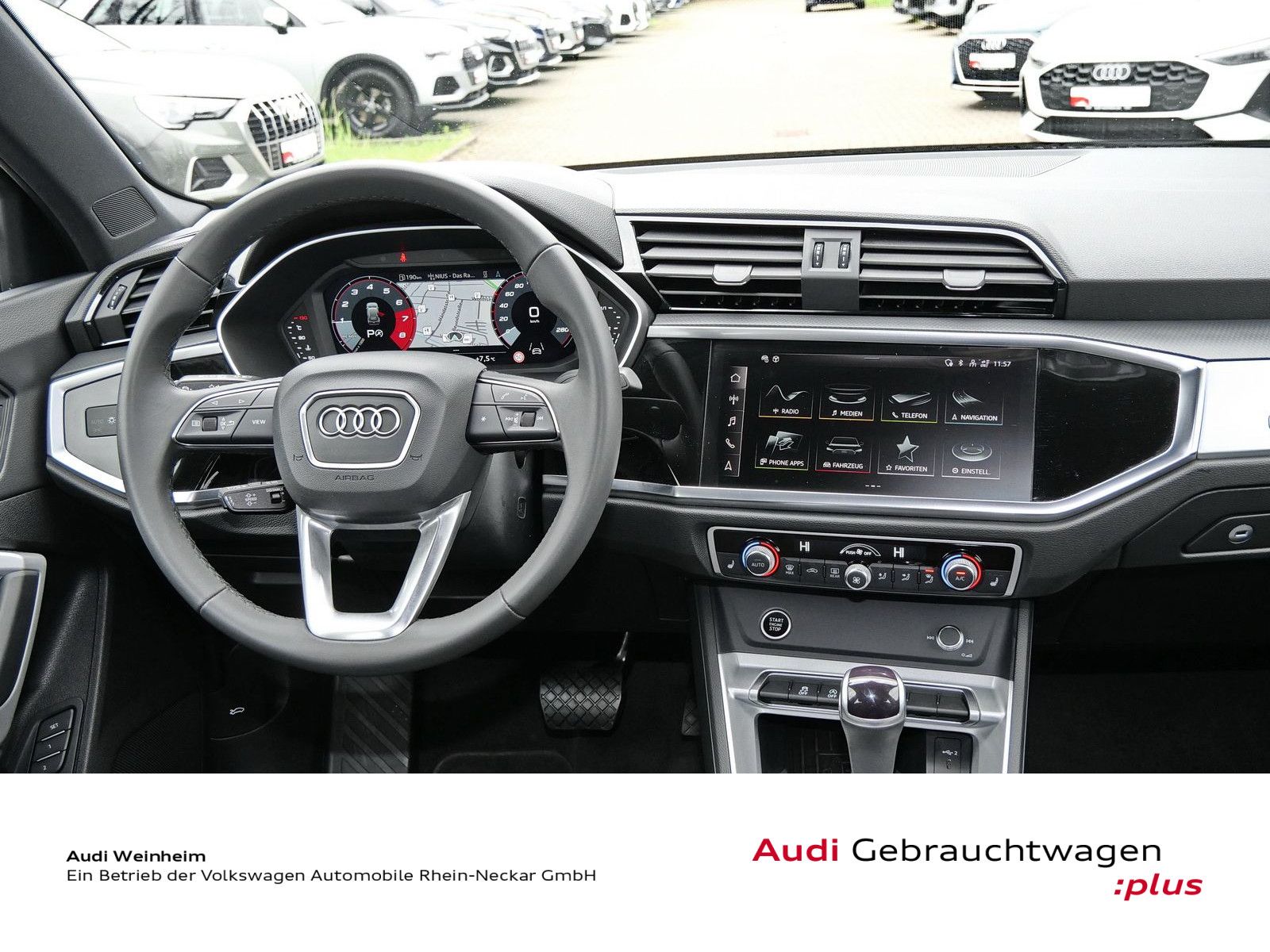 Audi Q3 - Bild 15