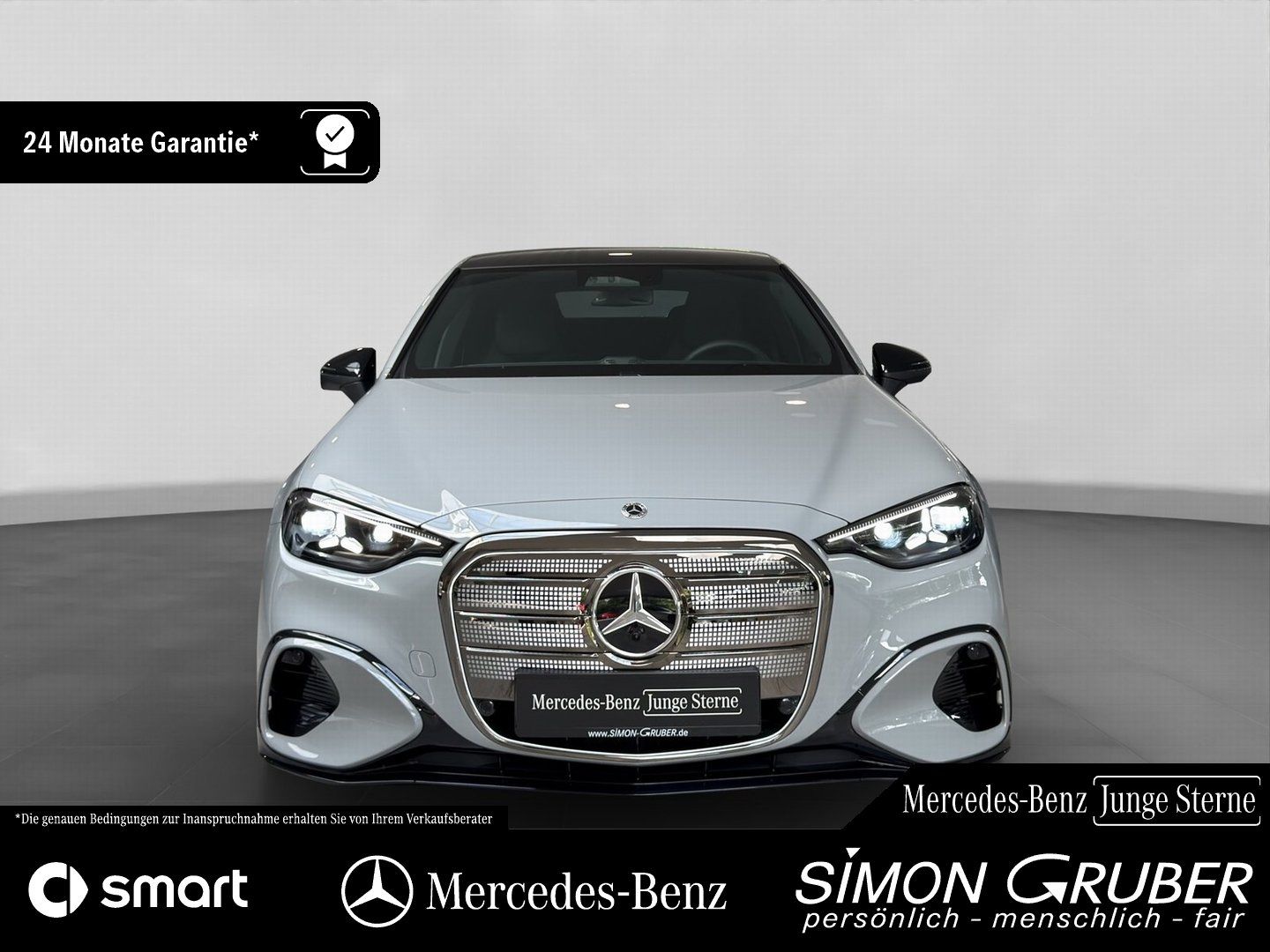 Fahrzeugabbildung Mercedes-Benz C 400 4MATIC elektrisch AMG Hyper Airmatic AHK