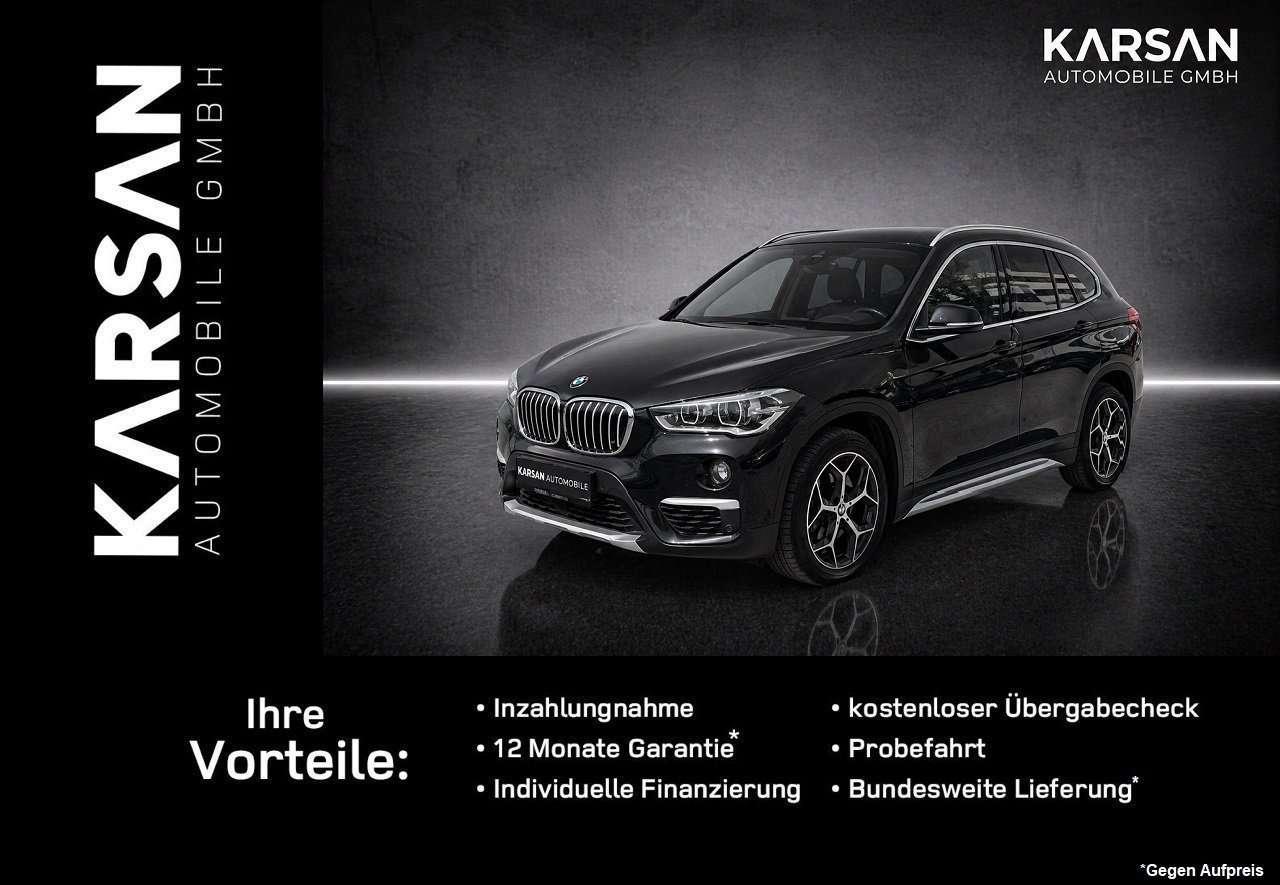 BMW X1 xDrive 20 i xLine/XENON/SHZ/PDC/NAVI/LED/