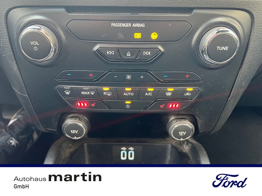 Fahrzeugabbildung Ford Ranger 2.0 Wildtrak 4x4 Doka XENON NAVI AHK ACC