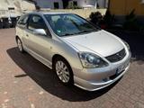 Honda Civic 1.7i LS LS Top Zustand  - Honda: Coupé, 1.7