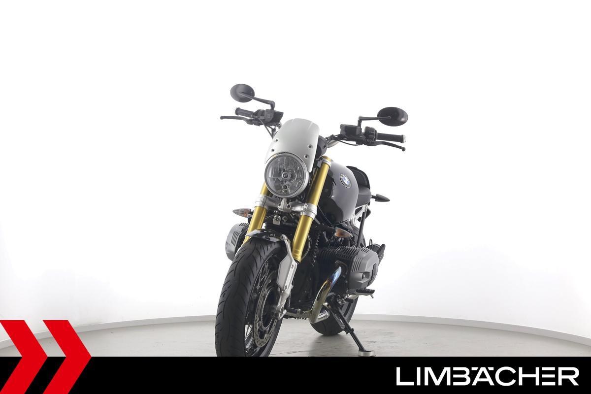 BMW R NINE T - Jekill&Hyde, Rizoma