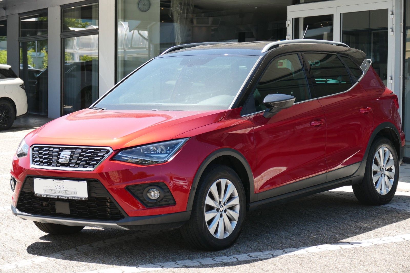SEAT Arona Xcellence*LED*CONNECTIVY PAKET+*