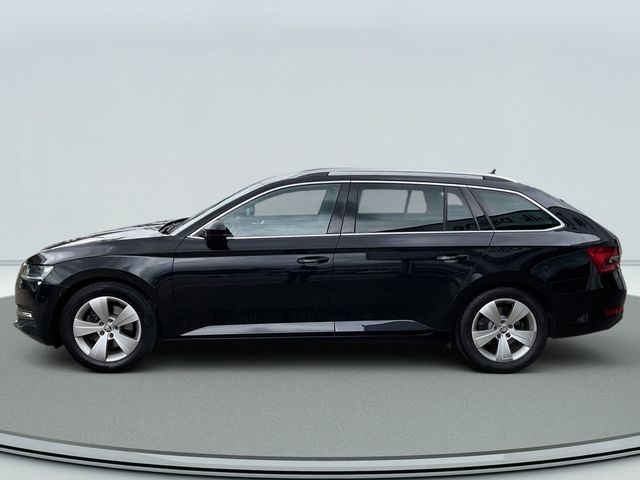 Superb Combi 2.0 TDI DSG Style PDC SHZ NAVI ACC