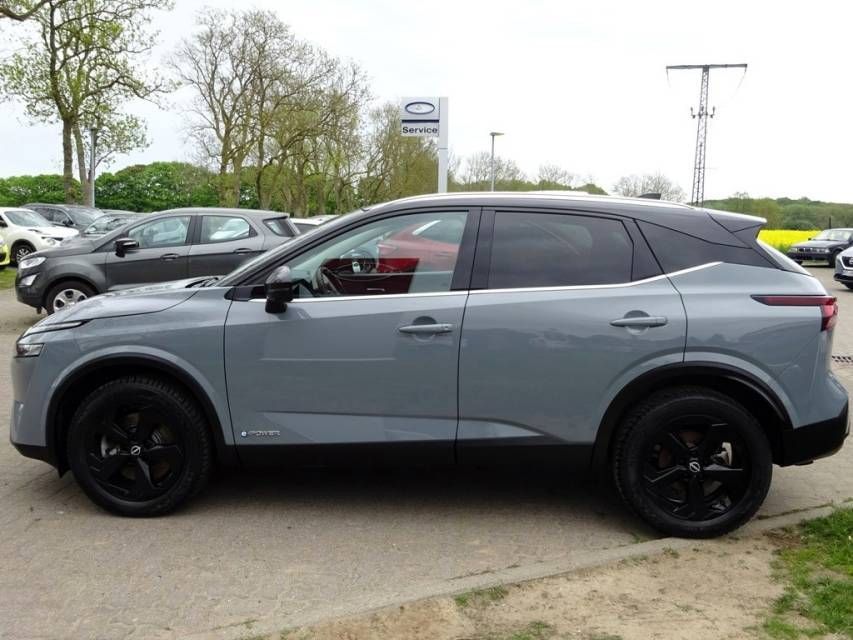 Fahrzeugabbildung Nissan Qashqai 1.5 VC-T  e-Power  Black Edition