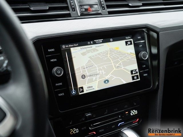 Passat Variant Business TDI DSG Kamera ergoSitz