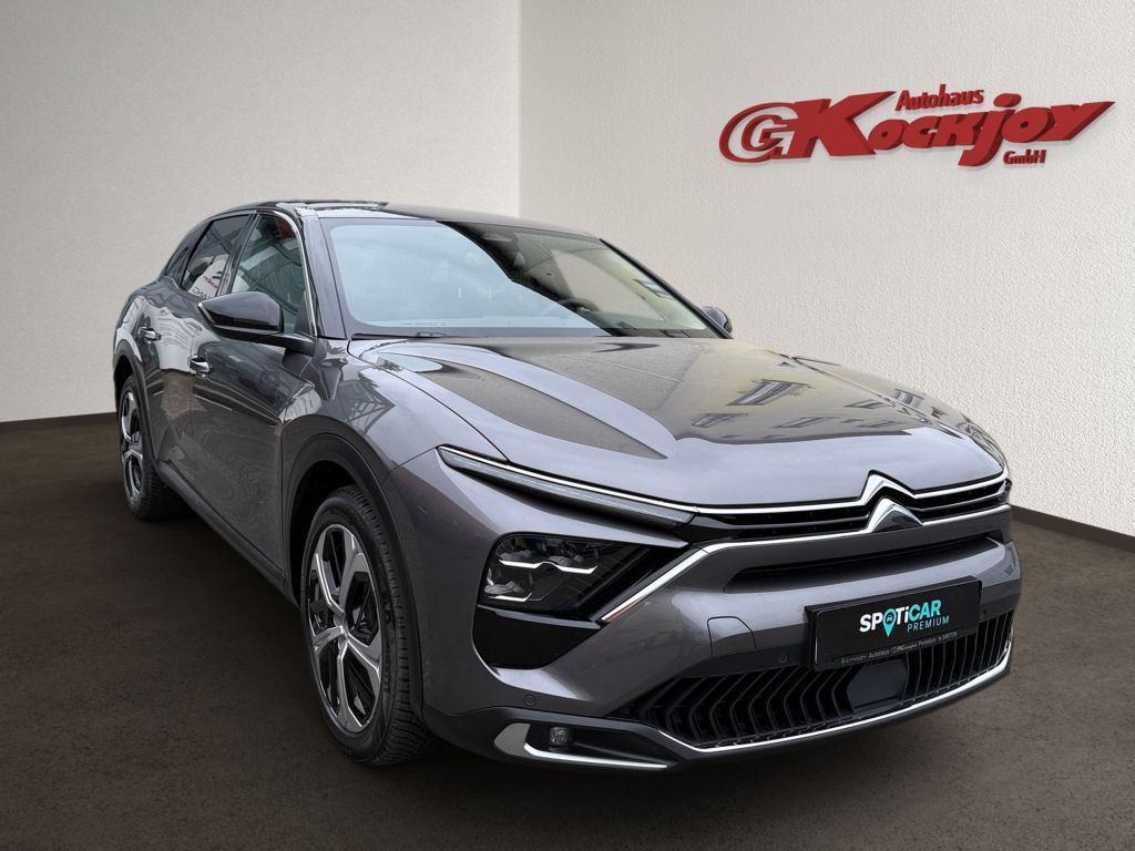 Fahrzeugabbildung Citroën C5 X PureTech 130 Start&Stop EAT8 YOU