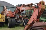 Atlas 1404 M - Atlas Mobilbagger 1404