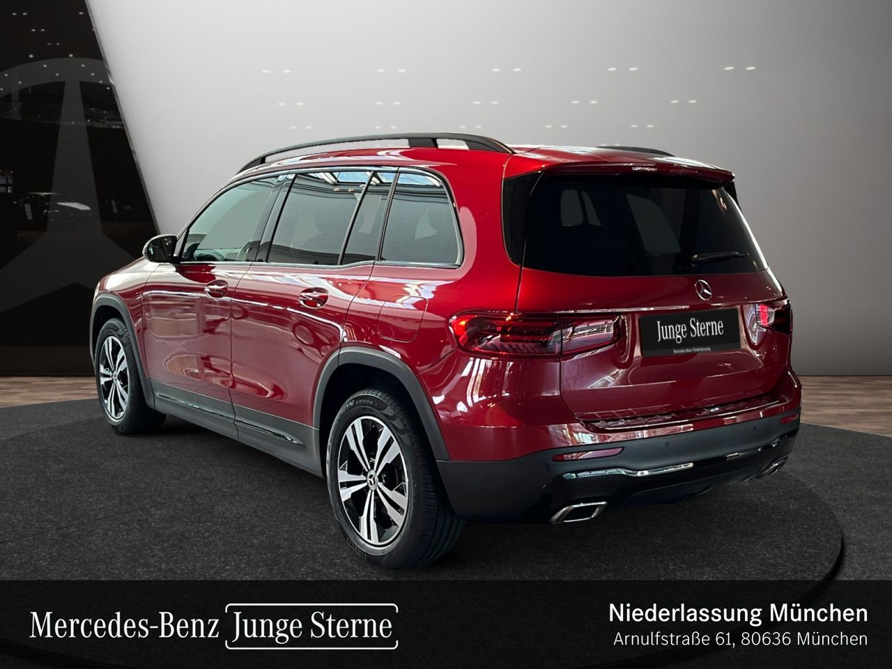Mercedes-Benz GLB 220 d 4M Progressive LED NIGHT Distronic 18 foto 9