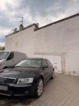 Audi A8 4.2 quattro V8 Automatik Leder Sch... - Audi A6 aus 2004: 4.2