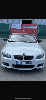 BMW 330d Cabrio M Sport Edition M Sport Edition - BMW 330 aus 2012